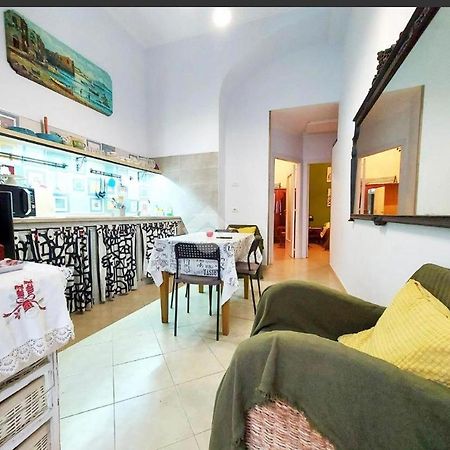 Vila Metropolitan Basso Neapol Exteriér fotografie