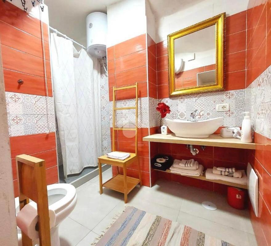 Vila Metropolitan Basso Neapol Exteriér fotografie
