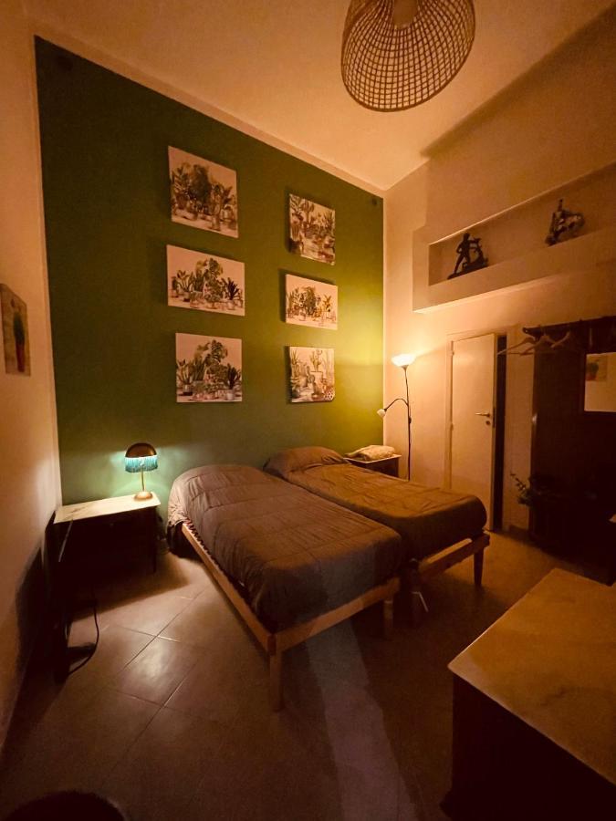 Vila Metropolitan Basso Neapol Exteriér fotografie