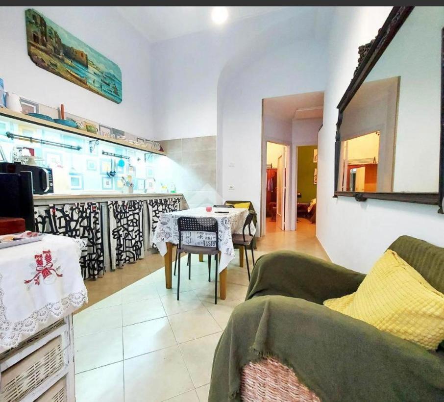 Vila Metropolitan Basso Neapol Exteriér fotografie