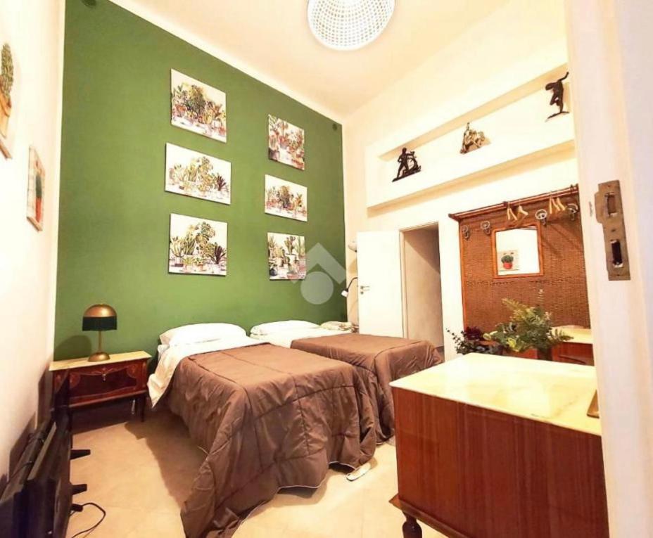 Vila Metropolitan Basso Neapol Exteriér fotografie