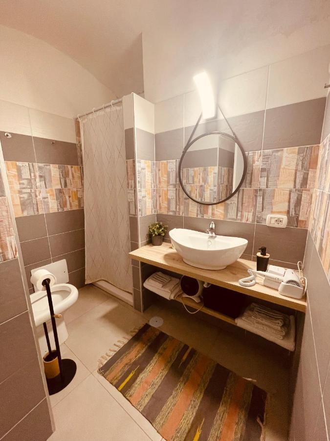 Vila Metropolitan Basso Neapol Exteriér fotografie