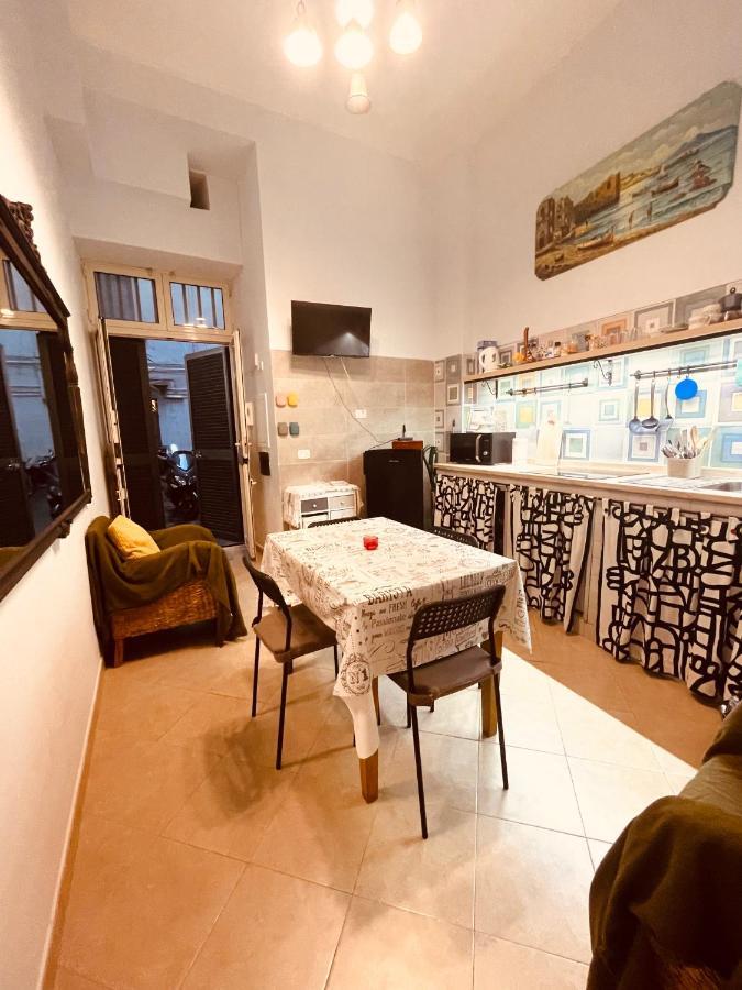 Vila Metropolitan Basso Neapol Exteriér fotografie